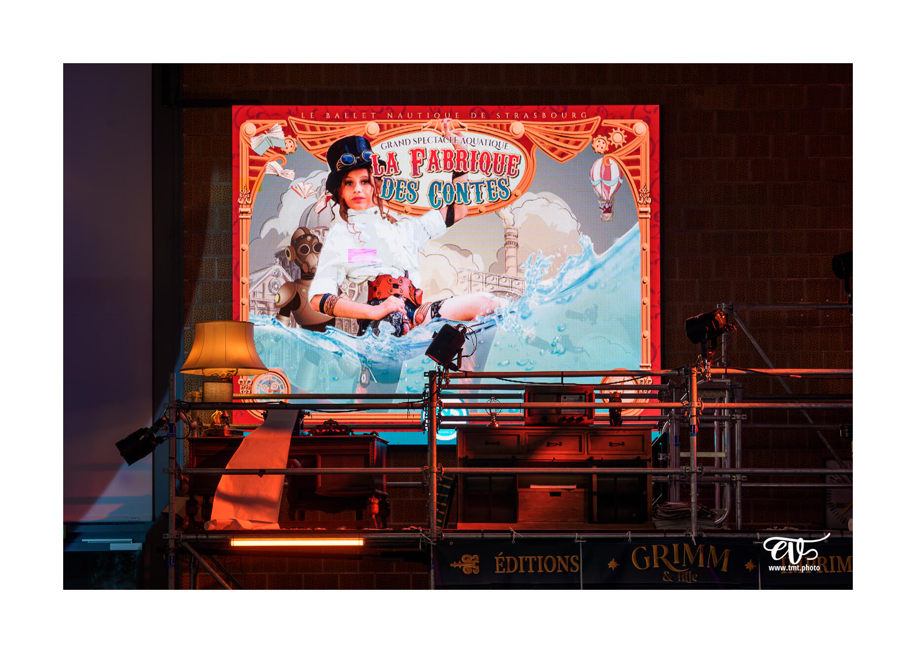 LA FABRIQUE DES CONTES (BNS 2025)